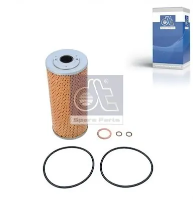 Filtr oleju DT SPARE PARTS 4.90632 Bezpieczna płatność