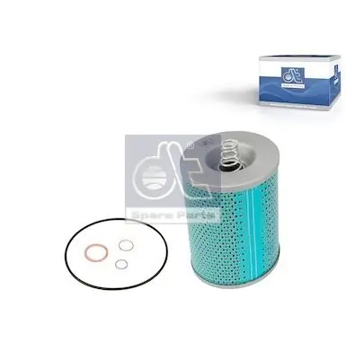 Filtr oleju DT SPARE PARTS 4.90633 Wyprzedaż