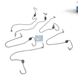 Darmowa dostawa Zestaw przewodów wysokiego ciśnienia, układ wtryskowy DT SPARE PARTS 4.90683