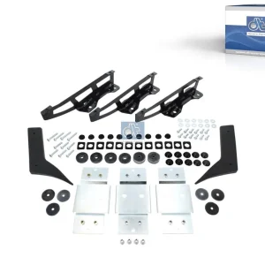 Bezpieczna płatność Zestaw montażowy osłony przeciwsłonecznej