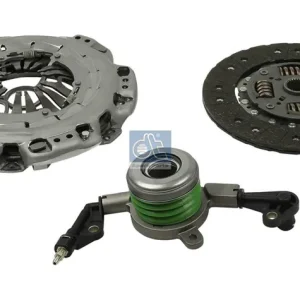Zwrot pieniędzy Zestaw sprzęgieł DT SPARE PARTS 4.91319