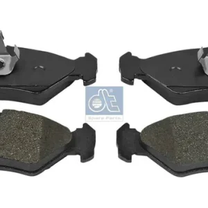 Ekspresowa dostawa Klocki hamulcowe DT SPARE PARTS 4.91904