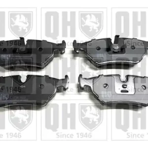 Oryginalny KLOCKI HAMULC. FIAT ULYSSE 94-02 TYŁ Z CZUJ.