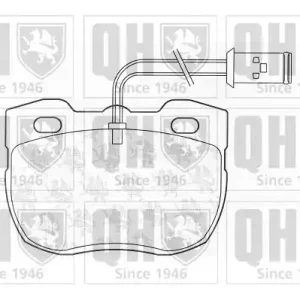 KLOCKI HAMULC. LANDROVER DISCOVERY  89-98 Zamów teraz