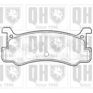 Premium KLOCKI HAMULC. MAZDA 323  85-91 TYŁ