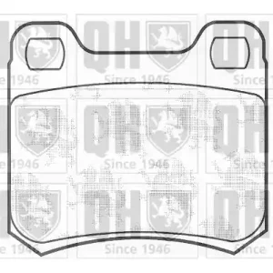 Kup teraz KLOCKI HAMULC. OPEL ASTRA F,CALIBRA,VECTRA A TYŁ