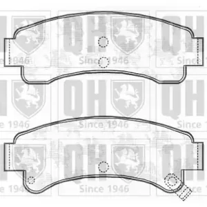 KLOCKI HAMULC. NISSAN SUNNY  86-91 TYŁ Z CZUJ. Zwrot pieniędzy