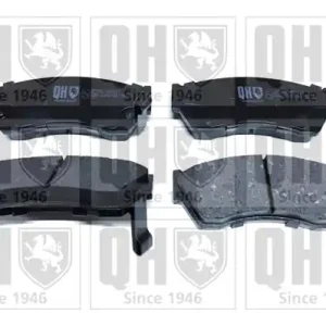 Autentyczny KLOCKI HAMULC. SUZUKI SWIFT 1,3 86-