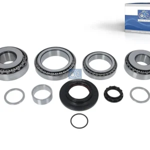 Zwrot pieniędzy Zestaw naprawczy, mechanizm różnicowy DT SPARE PARTS 4.92142