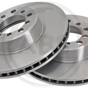 TARCZA HAMULC. MERCEDES W126  85-91 Promocja