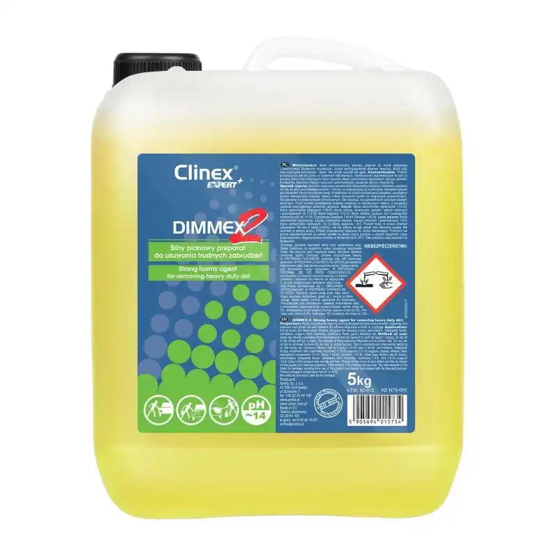 CLINEX EXPERT2B; DIMMEX2 5KG Najlepsza cena