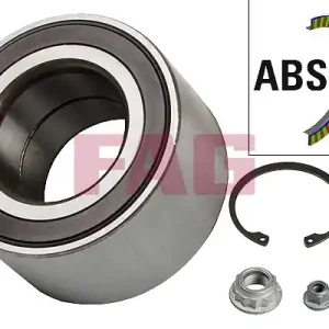 ZESTAW ŁOŻYSK KOŁA Tani