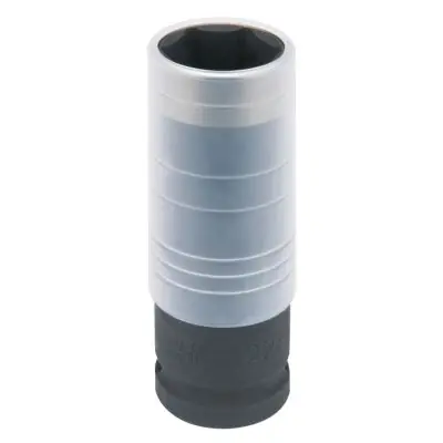 Niska cena NASADKA UDAROWA 22MM DO ALU-FELG  DŁUGA