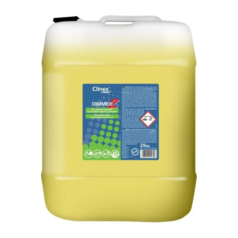 CLINEX EXPERT2B; DIMMEX2 25KG Premium