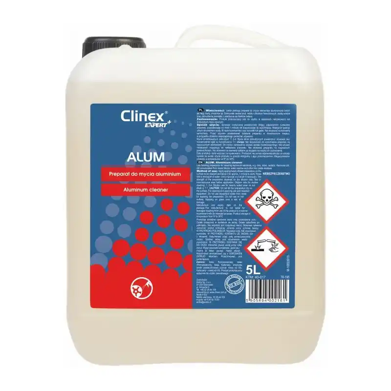 Premium CLINEX EXPERT2B; ALUM 5L