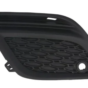 Zamów teraz Atrapa zderzaka przód P (z otworami na parkomat, plastik, czarny) pasuje do: VOL