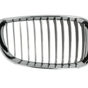 Atrapa P (chrom/chrom/czarny) BMW 1 (E81), 1 (E82), 1 (E87), 1 (E88) 03.07-12.13 Popularny