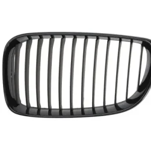 Autentyczny Atrapa L (czarny) BMW 1 03.07-12.13