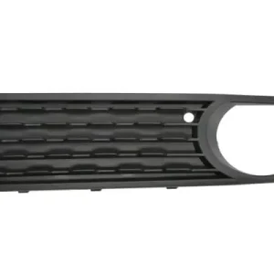 Atrapa zderzaka L (z otw na hal, zamknięta, czarna) BMW 1 (F20, F21) 11.10-03.1 Zwrot pieniędzy