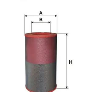 Rabat FILTR POWIETRZA
