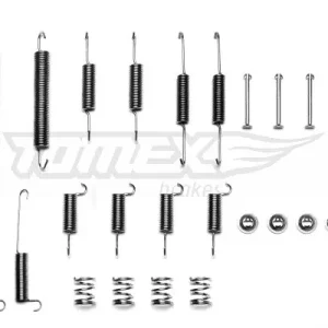 Zamów teraz Zestaw akcesoriów, szczęki hamulcowe TOMEX BRAKES TX 40-03