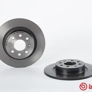 TARCZA HAMULC. FIAT GRANDE PUNTO  05- TYŁ Zwrot pieniędzy