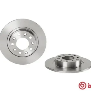 Autentyczny TARCZA HAMULC. ALFA ROMEO GIULIETTA  10-  TYŁ