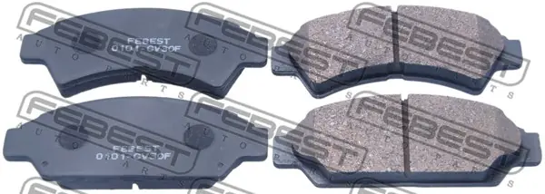 Zwrot pieniędzy KLOCKI HAMULCOWE