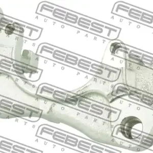 MOCOWANIE, ZACISK HAM. PRZEDNI VOLKSWAGEN TOUAREG 2003-2010 [USA] Najlepsza cena