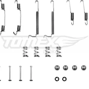 Zestaw akcesoriów, szczęki hamulcowe TOMEX BRAKES TX 40-04 Niska cena
