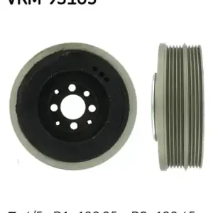 Nowość KOŁO PASOWE AUDI