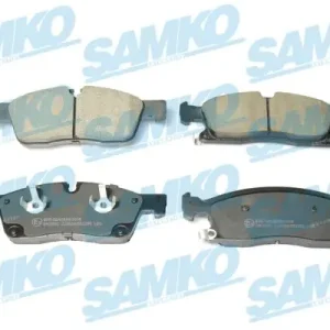 Autentyczny KLOCKI HAM.