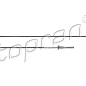 CZUJNIK TEMP. SPALIN Zwrot pieniędzy