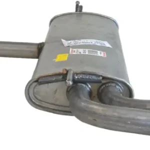 TŁUMIK KOŃCOWY AUDI A3 SPORTBACK 1.4 TFSI (8VA, 8VF), 2012- Ostatnia szansa