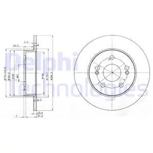 Nowość TARCZA HAMULCOWA