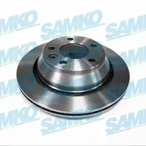 Ostatnia szansa TARCZA HAM. TOUAREG T5 TYŁ