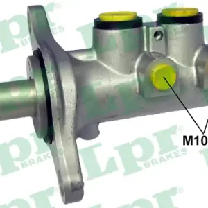 Ostatnia szansa POMPA HAMULCOWA (20,64MM) PASUJE DO: FIAT 500, 500 C, PANDA, PANDA/HATCHBACK  FO