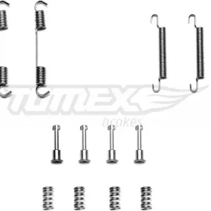 Zestaw akcesoriów, szczęki hamulcowe TOMEX BRAKES TX 40-11 Ekspresowa dostawa