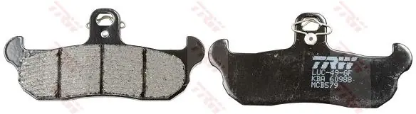 KLOCKI HAMULCOWE Rabat