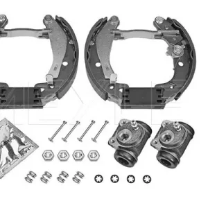 Nowość Zestaw szczęk hamulcowych MEYLE 40-14 533 0006