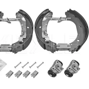 Tani Zestaw szczęk hamulcowych MEYLE 40-14 533 0007