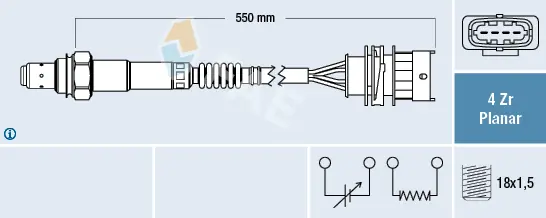 SONDA LAMBDA Oferta