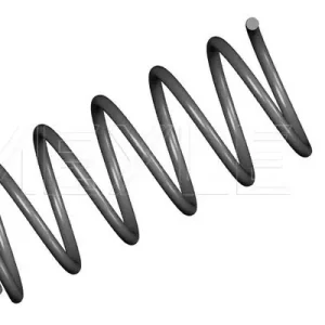 Bezpieczna płatność Sprężyna zawieszenia MEYLE 40-14 639 0019