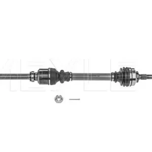 Wał napędowy MEYLE 40-14 498 0032 Premium