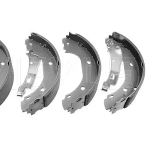 Zestaw szczęk hamulcowych MEYLE 40-14 533 0001 Popularny