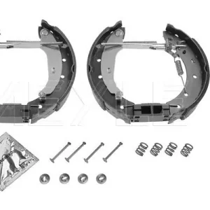 Kup teraz Zestaw szczęk hamulcowych MEYLE 40-14 533 0004/K