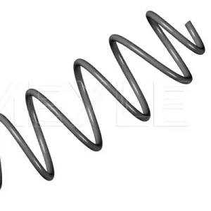 Sprężyna zawieszenia MEYLE 40-14 639 0006 Zwrot pieniędzy