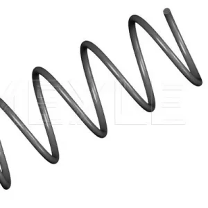 Sprężyna zawieszenia MEYLE 40-14 639 0016 Autentyczny