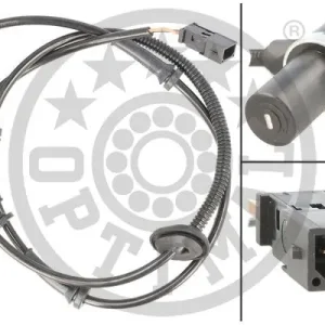 Popularny CZUJNIK, PRĘDKOSĆ OBROTOWA KOŁA