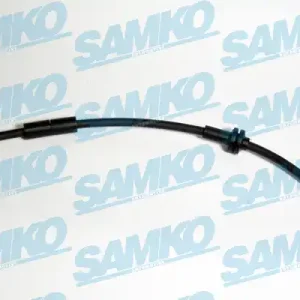 Tylko dziś PRZEWÓD HAMULCOWY GIĘTKI BMW 3 E90  05-11 PRZÓD